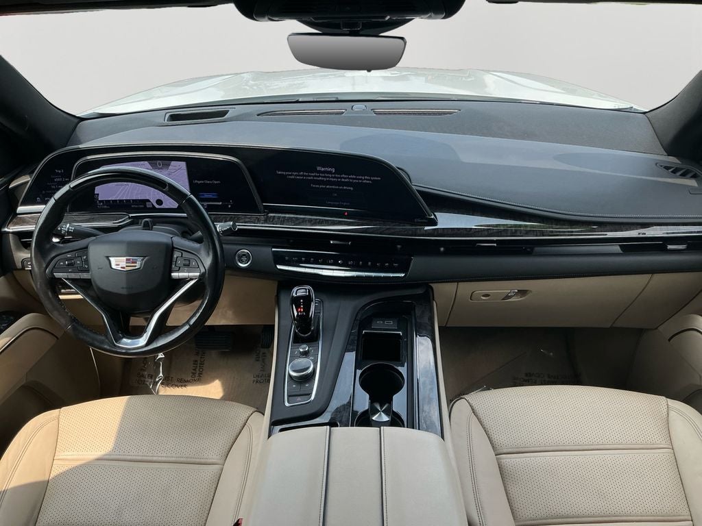 2023 Cadillac Escalade Premium Luxury