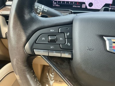 2023 Cadillac Escalade Premium Luxury