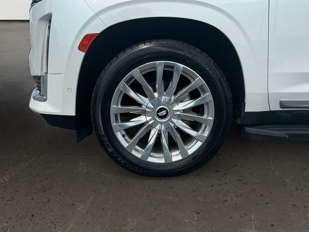 2023 Cadillac Escalade Premium Luxury