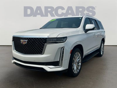 2023 Cadillac Escalade Premium Luxury