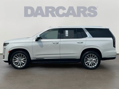2023 Cadillac Escalade Premium Luxury