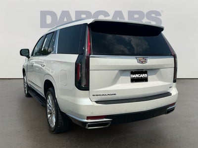 2023 Cadillac Escalade Premium Luxury