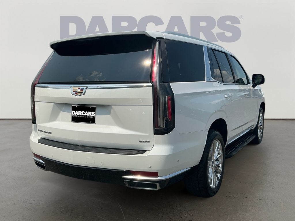 2023 Cadillac Escalade Premium Luxury