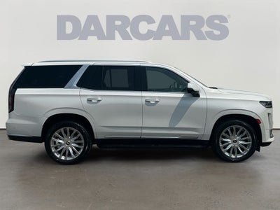 2023 Cadillac Escalade Premium Luxury