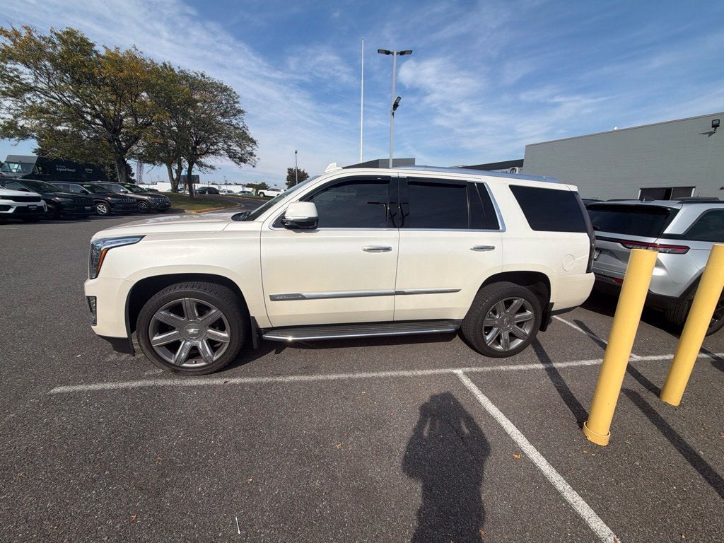 2015 Cadillac Escalade