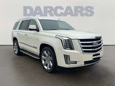2015 Cadillac Escalade Premium