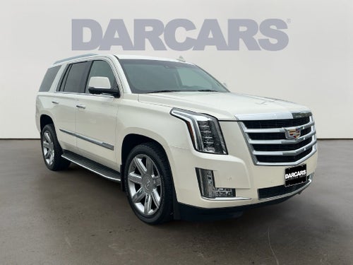 2015 Cadillac Escalade Premium