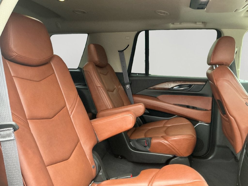 2015 Cadillac Escalade Premium