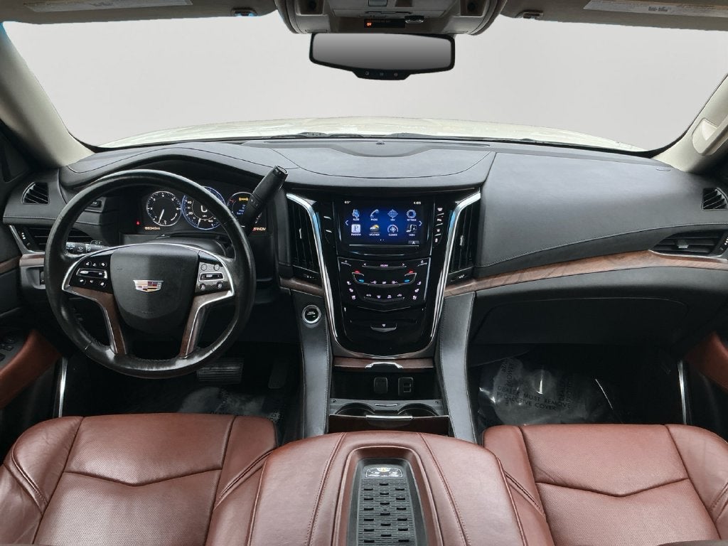 2015 Cadillac Escalade Premium