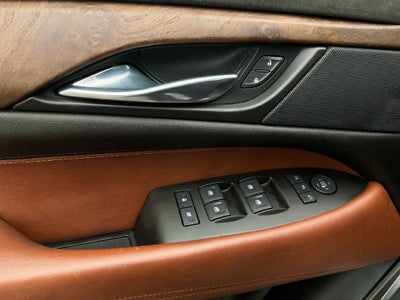 2015 Cadillac Escalade Premium