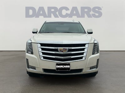 2015 Cadillac Escalade Premium