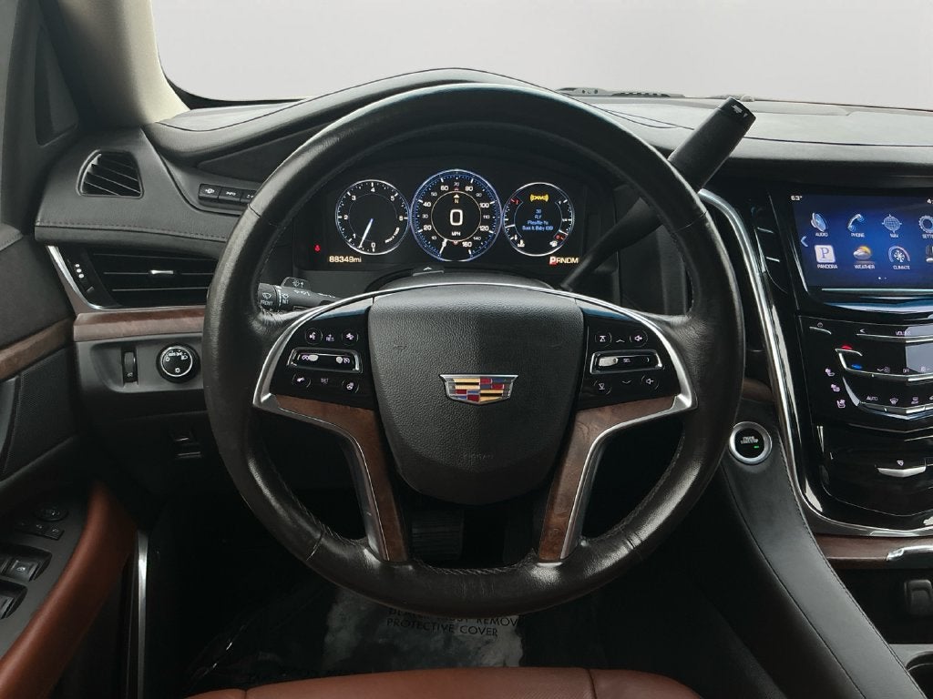 2015 Cadillac Escalade Premium