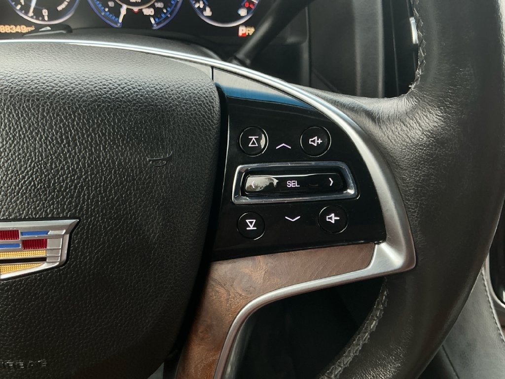 2015 Cadillac Escalade Premium
