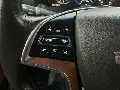 2015 Cadillac Escalade Premium