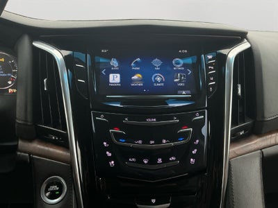 2015 Cadillac Escalade Premium