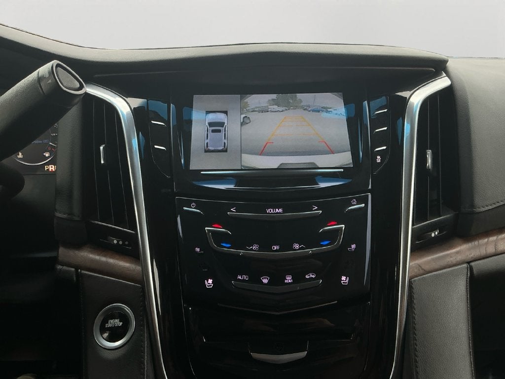 2015 Cadillac Escalade Premium