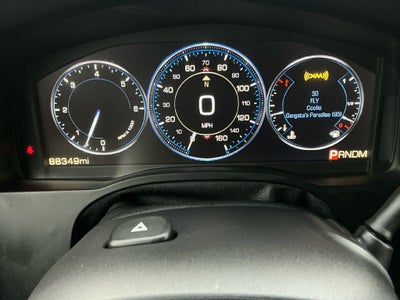 2015 Cadillac Escalade Premium