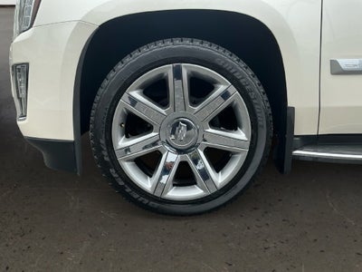 2015 Cadillac Escalade Premium