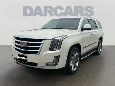 2015 Cadillac Escalade Premium
