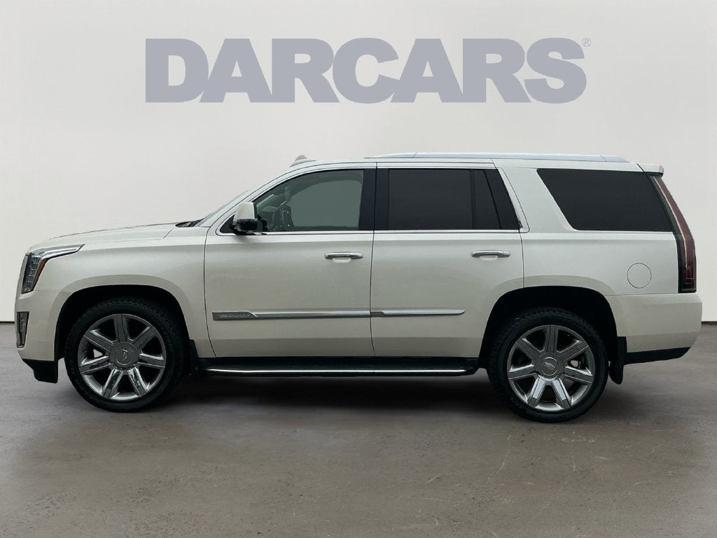 2015 Cadillac Escalade Premium