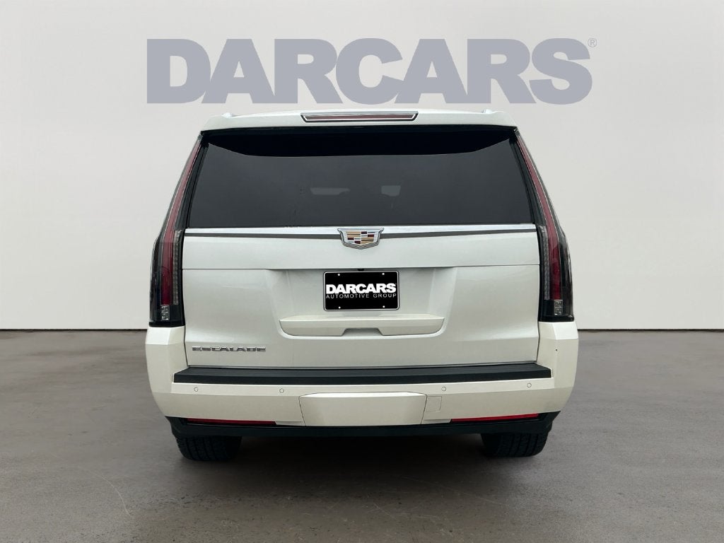 2015 Cadillac Escalade Premium