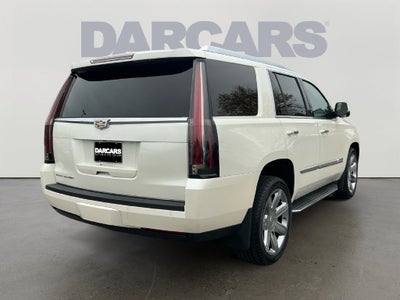 2015 Cadillac Escalade Premium
