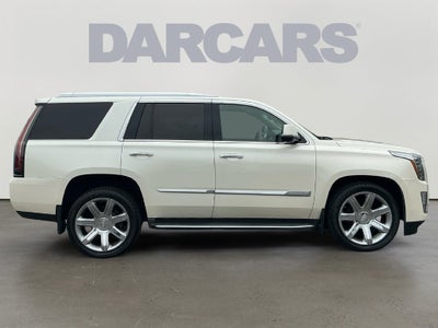 2015 Cadillac Escalade Premium