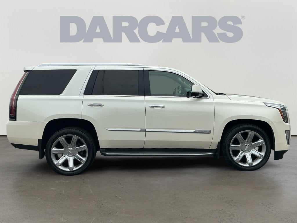 2015 Cadillac Escalade Premium