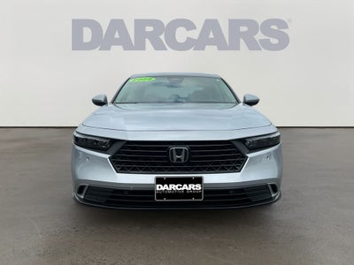 2025 Honda Accord Hybrid EX-L