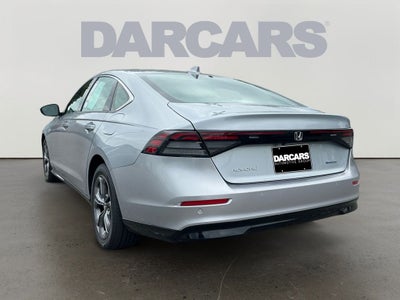 2025 Honda Accord Hybrid EX-L