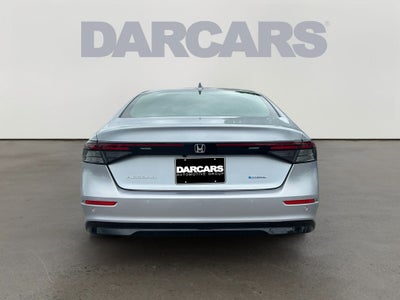 2025 Honda Accord Hybrid EX-L