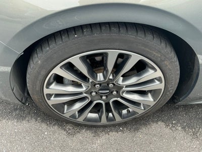 2017 Lincoln Continental Select