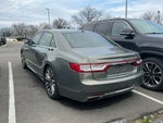 2017 Lincoln Continental Select