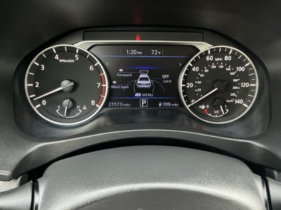 2024 Nissan Altima 2.5 SR