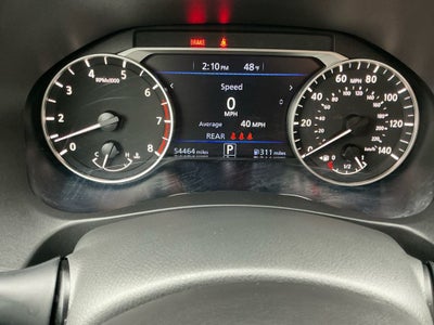 2024 Nissan Altima 2.5 SV