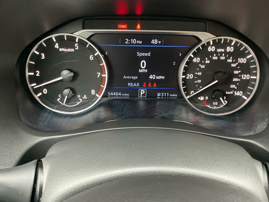 2024 Nissan Altima 2.5 SV