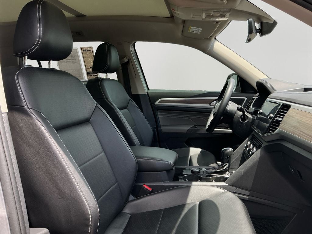 2022 Volkswagen Atlas 2.0T SEL