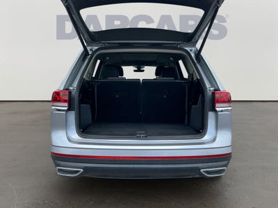 2022 Volkswagen Atlas 2.0T SEL