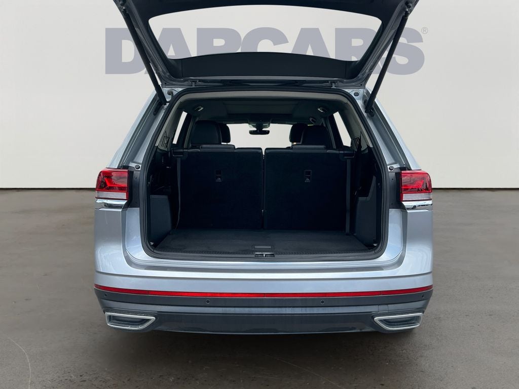 2022 Volkswagen Atlas 2.0T SEL