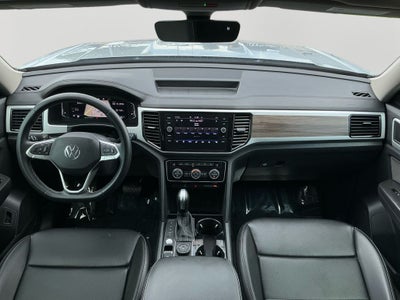 2022 Volkswagen Atlas 2.0T SEL