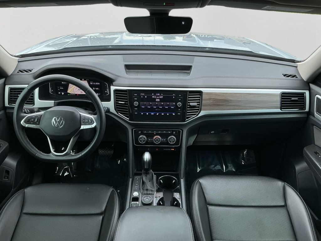 2022 Volkswagen Atlas 2.0T SEL