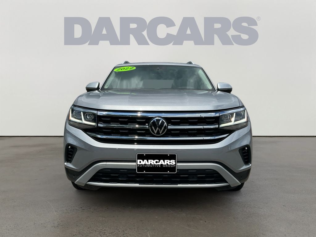 2022 Volkswagen Atlas 2.0T SEL