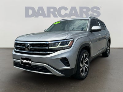 2022 Volkswagen Atlas 2.0T SEL