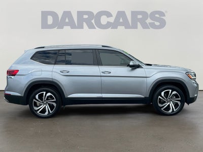 2022 Volkswagen Atlas 2.0T SEL