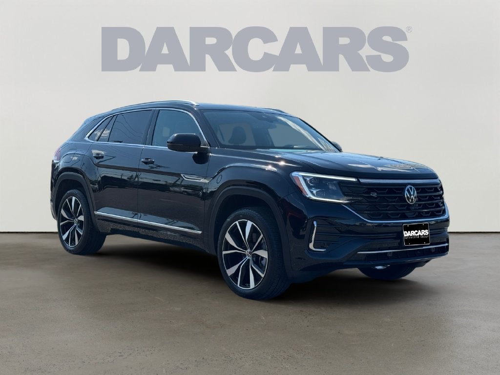 2025 Volkswagen Atlas Cross Sport 2.0T SEL Premium R-Line