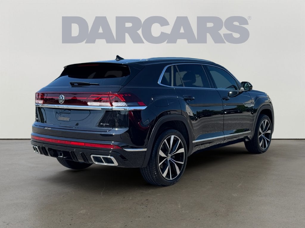 2025 Volkswagen Atlas Cross Sport 2.0T SEL Premium R-Line