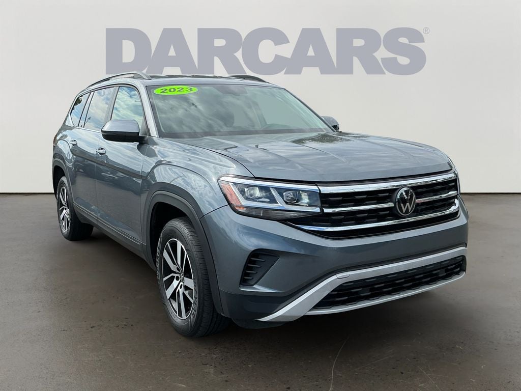 2023 Volkswagen Atlas