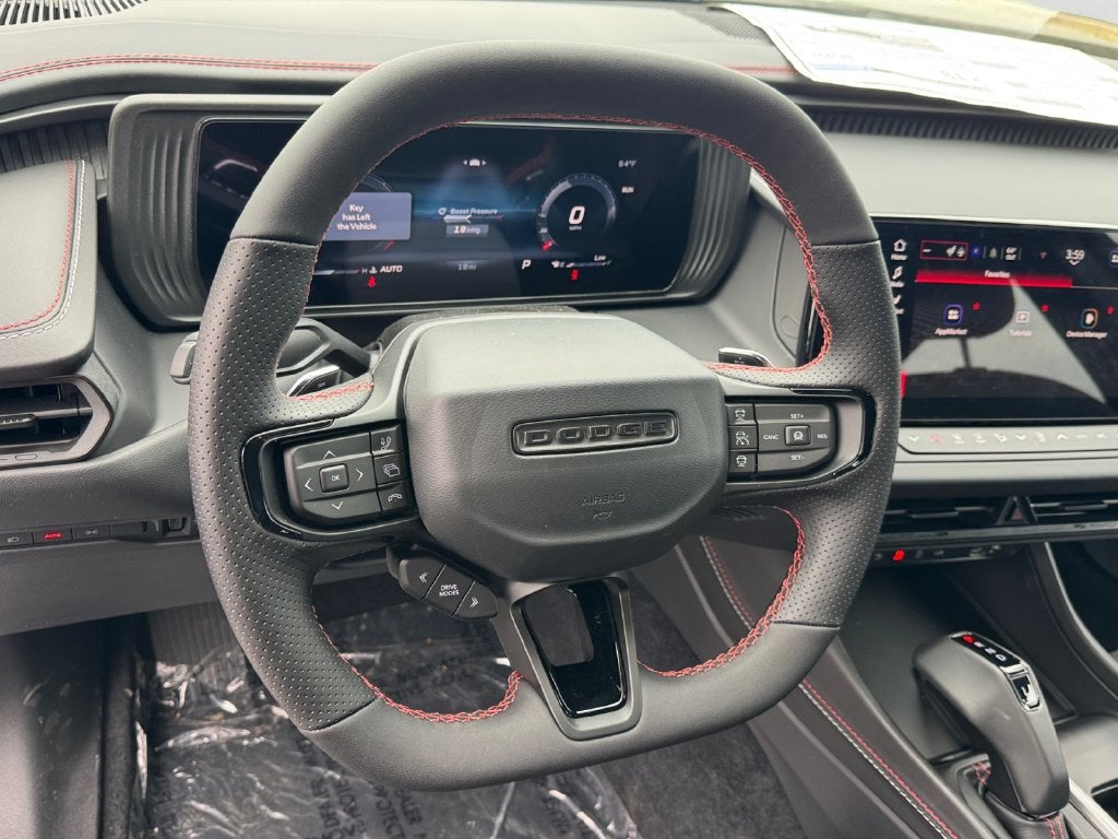 2026 Dodge Charger Scat Pack