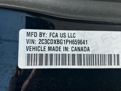 2023 Dodge Charger SXT