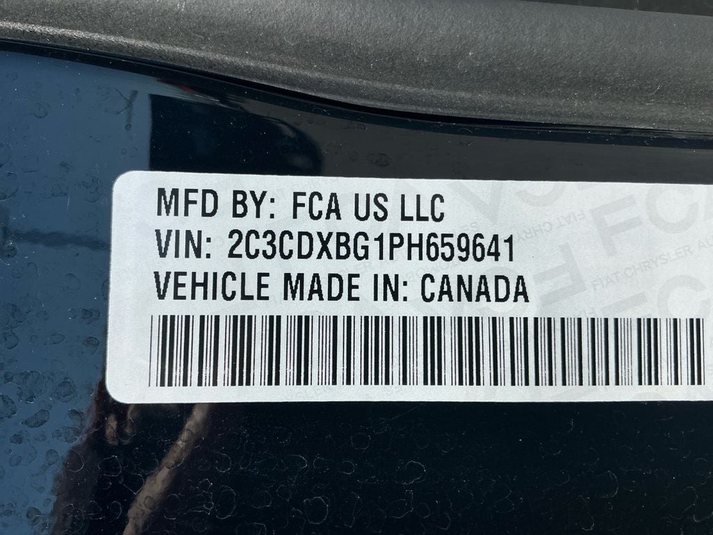 2023 Dodge Charger SXT